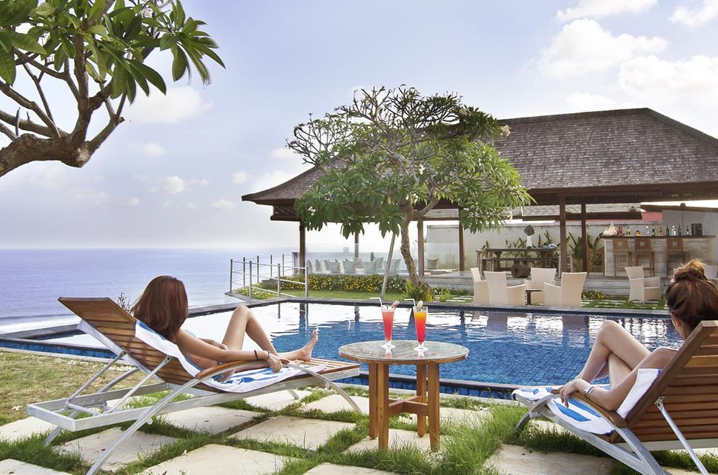 Indigo Dream Surf & Holiday Retreat Uluwatu Rom bilde