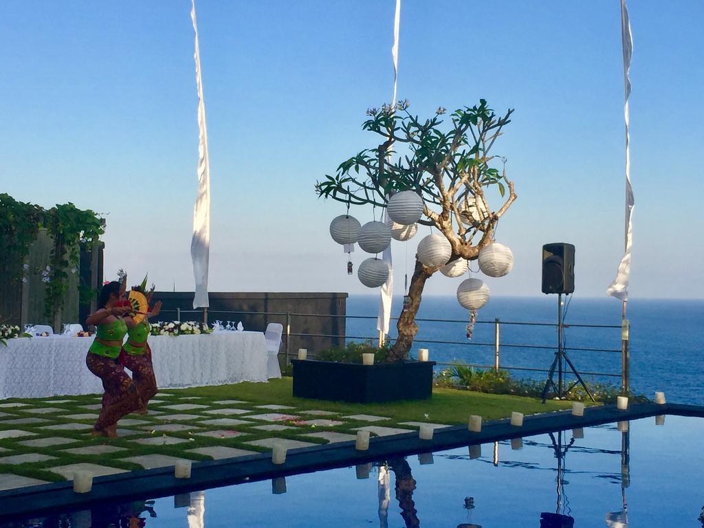 Indigo Dream Surf & Holiday Retreat Uluwatu Eksteriør bilde