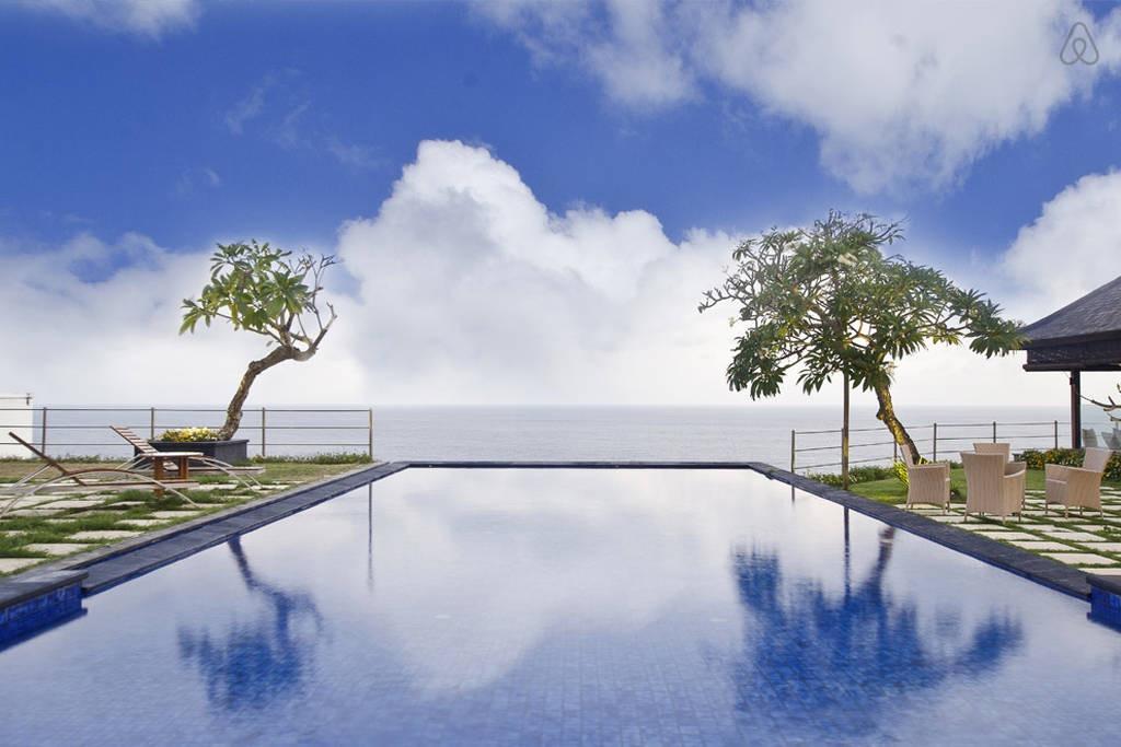 Indigo Dream Surf & Holiday Retreat Uluwatu Eksteriør bilde