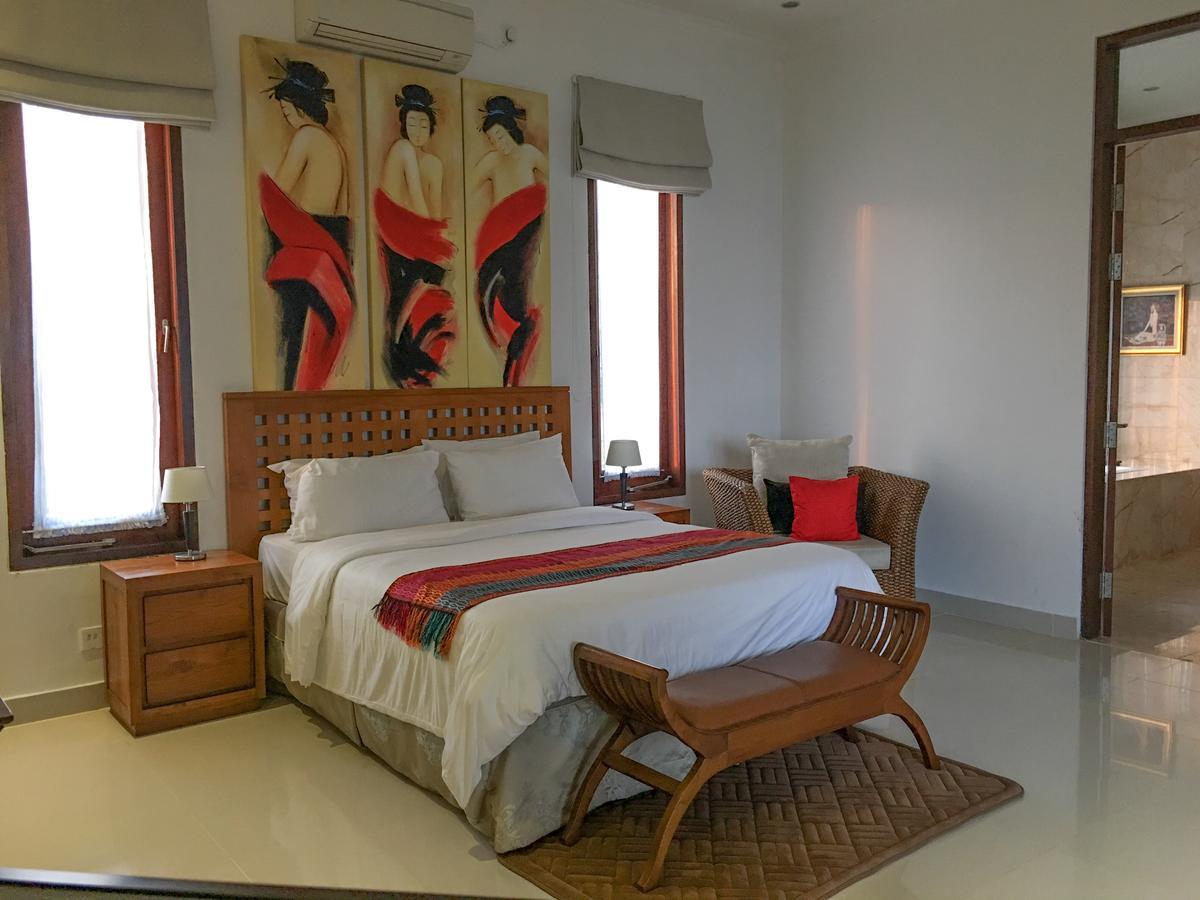Indigo Dream Surf & Holiday Retreat Uluwatu Eksteriør bilde