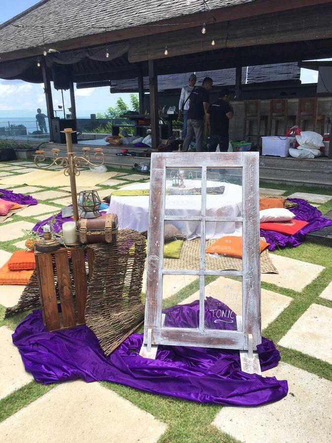 Indigo Dream Surf & Holiday Retreat Uluwatu Eksteriør bilde