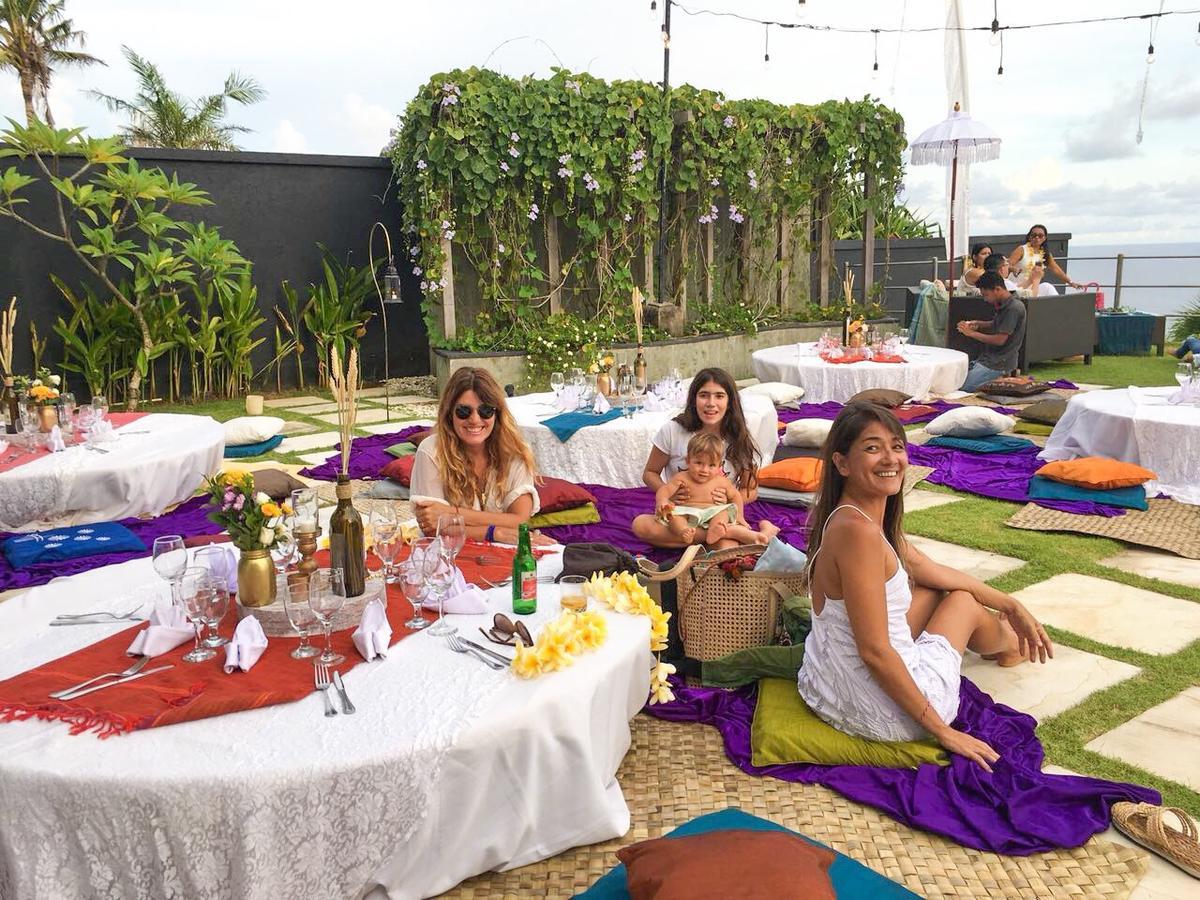 Indigo Dream Surf & Holiday Retreat Uluwatu Eksteriør bilde
