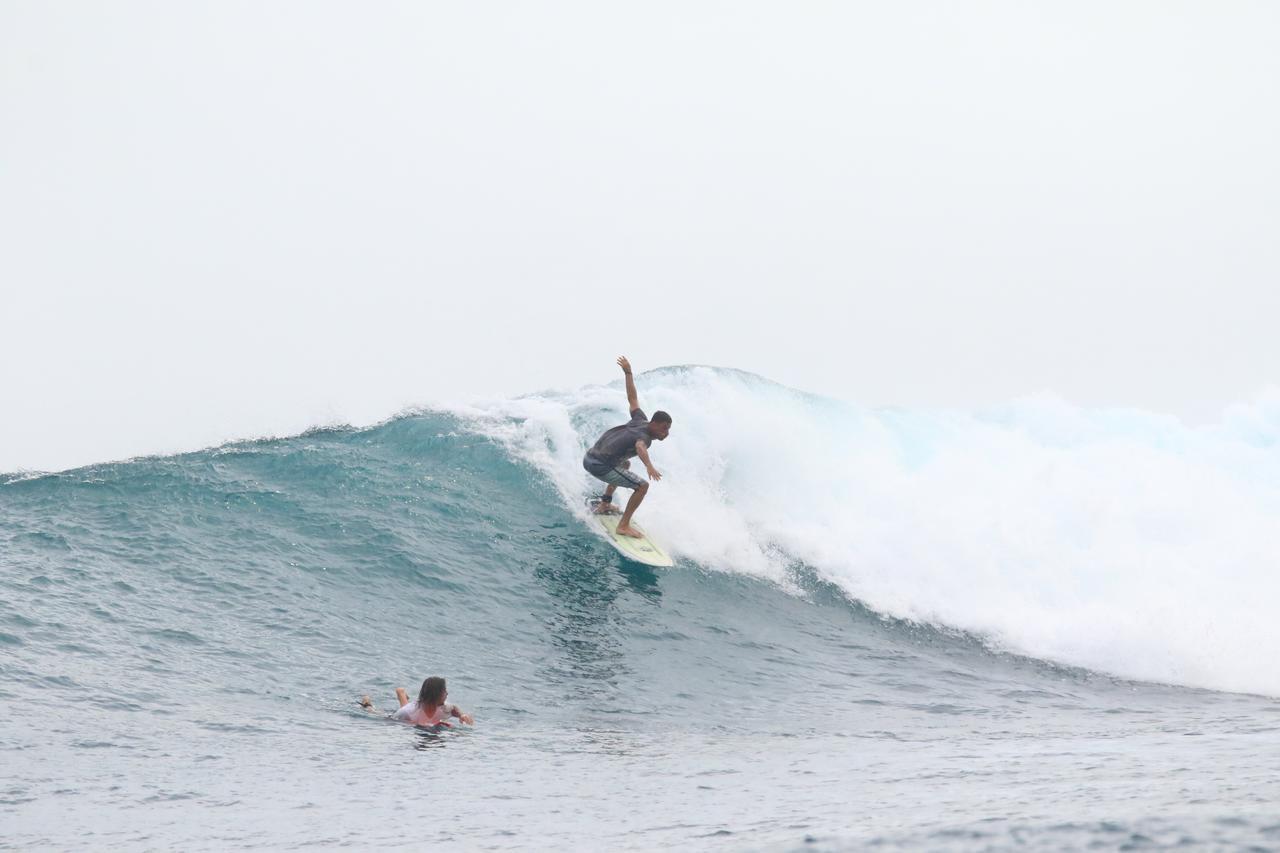 Indigo Dream Surf & Holiday Retreat Uluwatu Eksteriør bilde