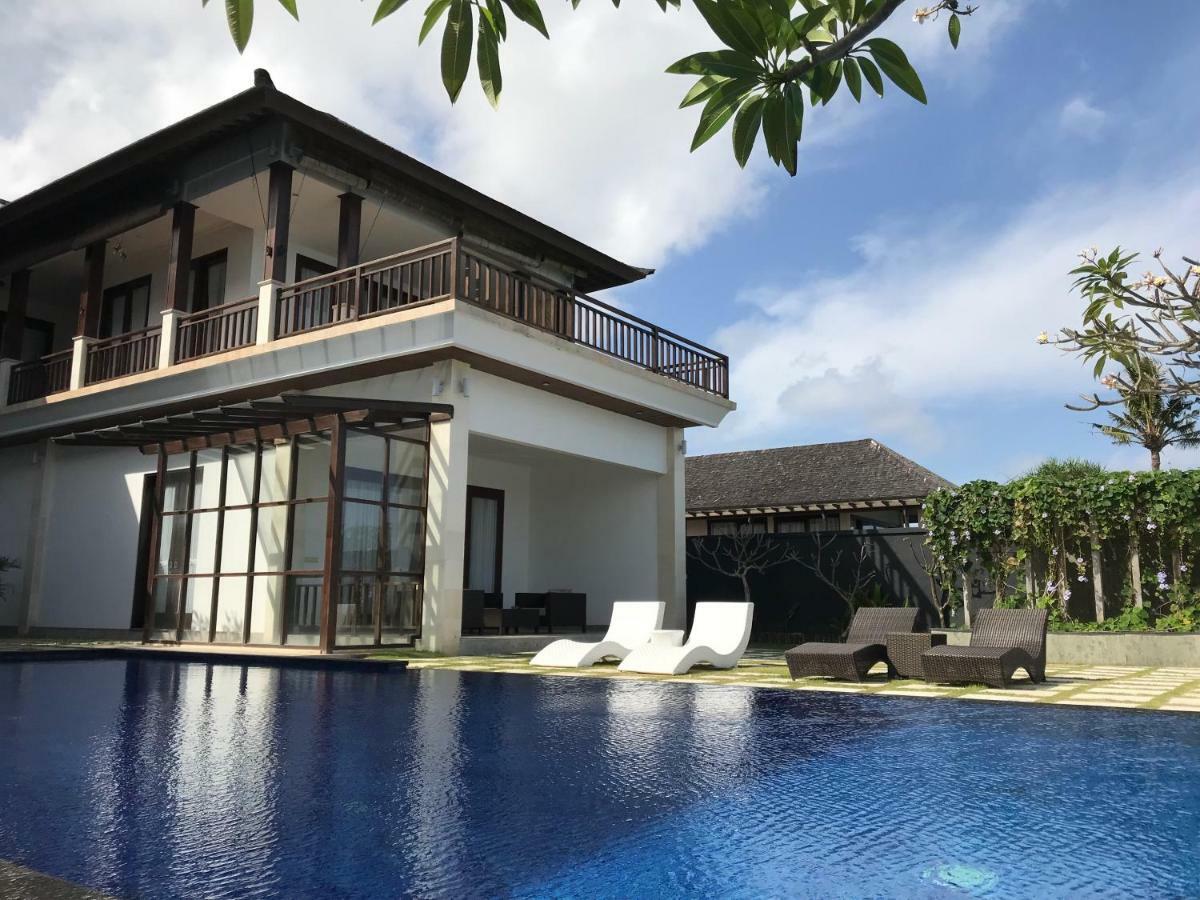 Indigo Dream Surf & Holiday Retreat Uluwatu Eksteriør bilde